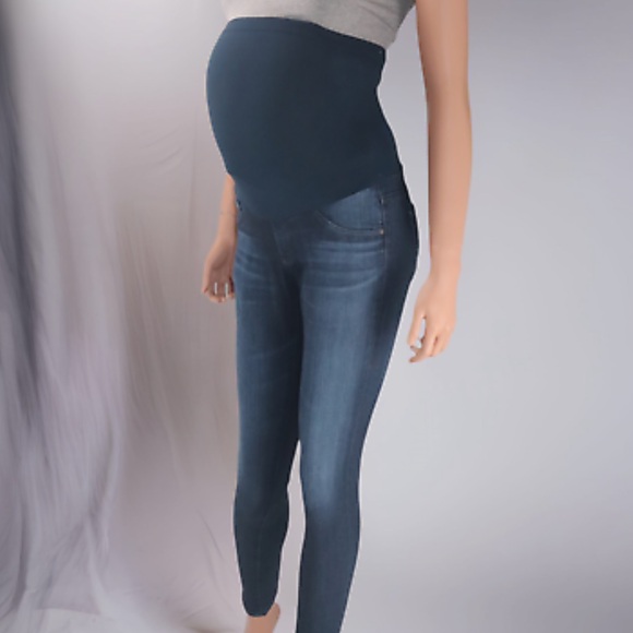 Ag Adriano Goldschmied Denim - Adriano Goldschmied AG Secret Fit Maternity Jeans